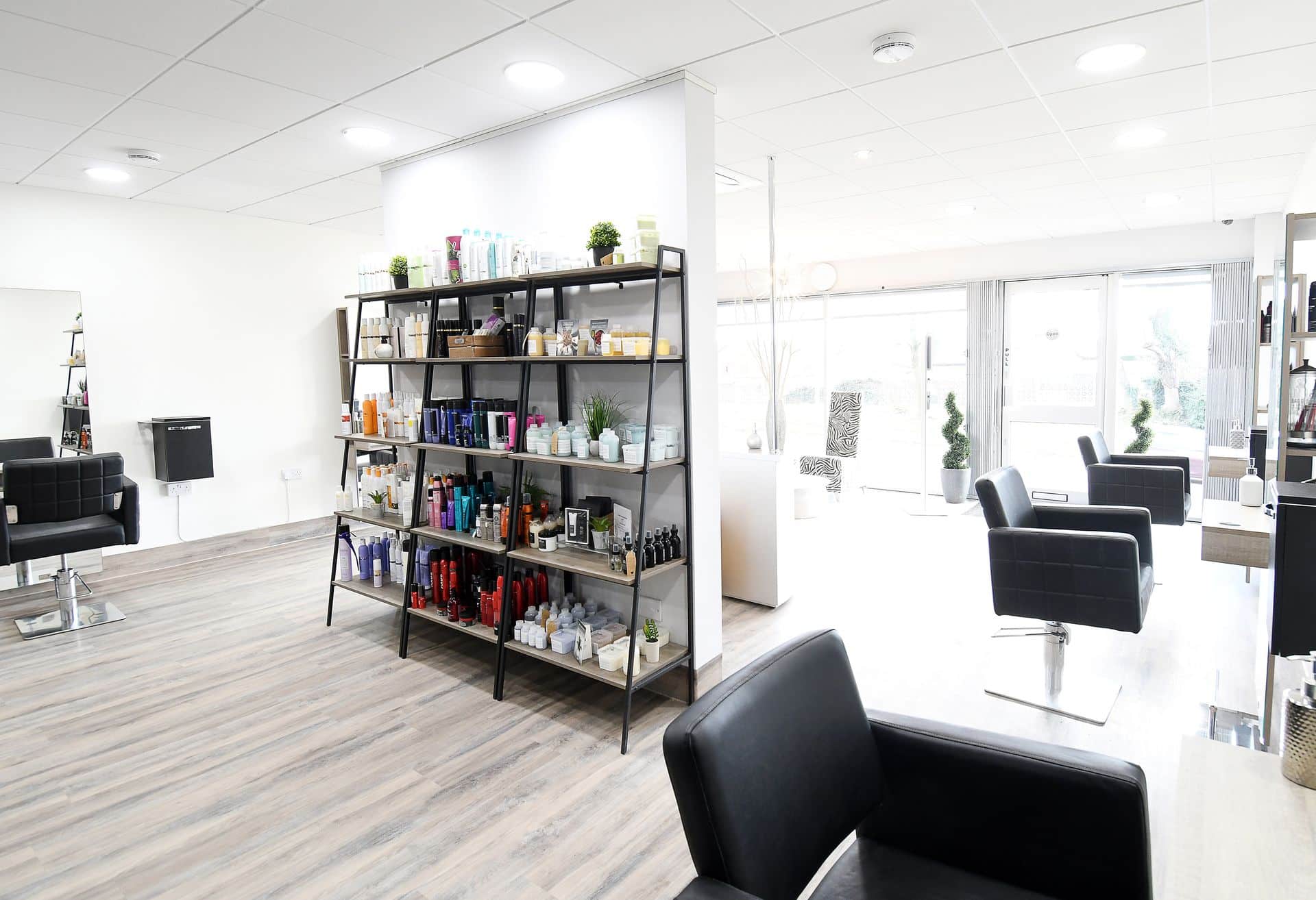 luxury salon in Kingswinford